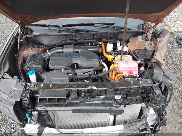 2024 HYUNDAI SANTA FE HYBRID 5NMP3DG10RH012416 Photo 9