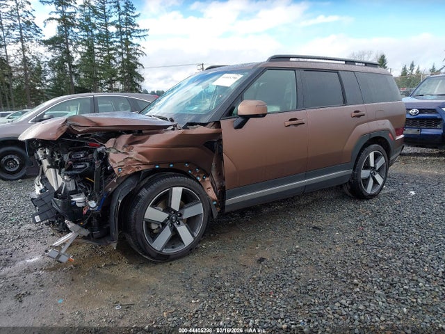 2024 HYUNDAI SANTA FE HYBRID 5NMP3DG10RH012416 Photo 1