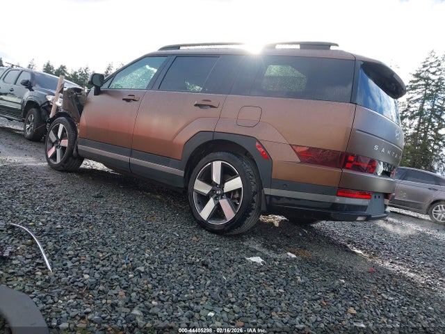 2024 HYUNDAI SANTA FE HYBRID 5NMP3DG10RH012416 Photo 2