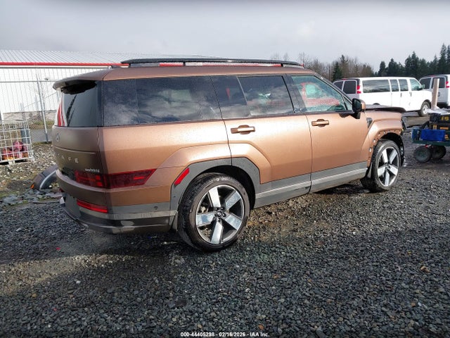 2024 HYUNDAI SANTA FE HYBRID 5NMP3DG10RH012416 Photo 3