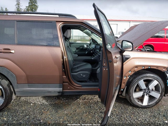 2024 HYUNDAI SANTA FE HYBRID 5NMP3DG10RH012416 Photo 4