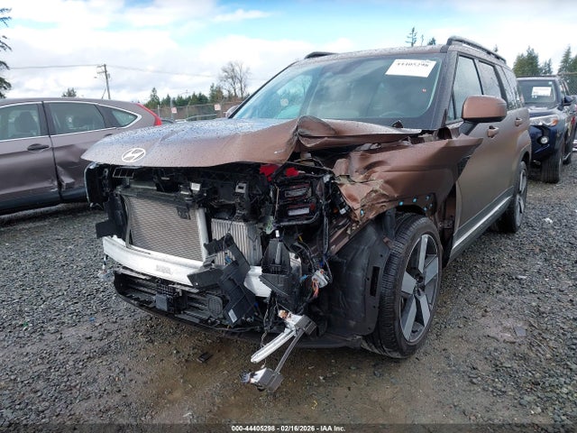 2024 HYUNDAI SANTA FE HYBRID 5NMP3DG10RH012416 Photo 5