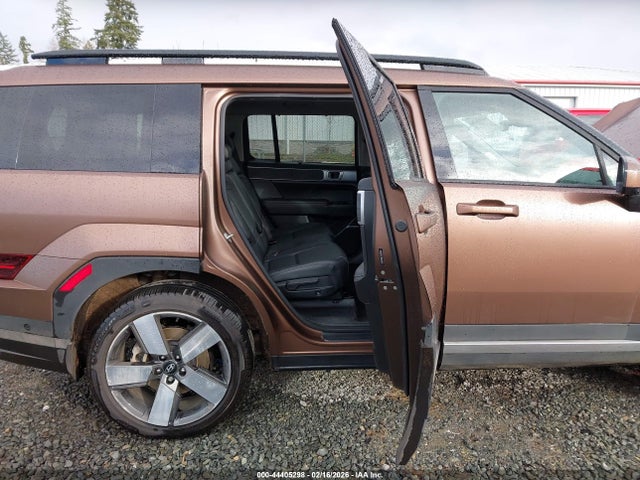 2024 HYUNDAI SANTA FE HYBRID 5NMP3DG10RH012416 Photo 7