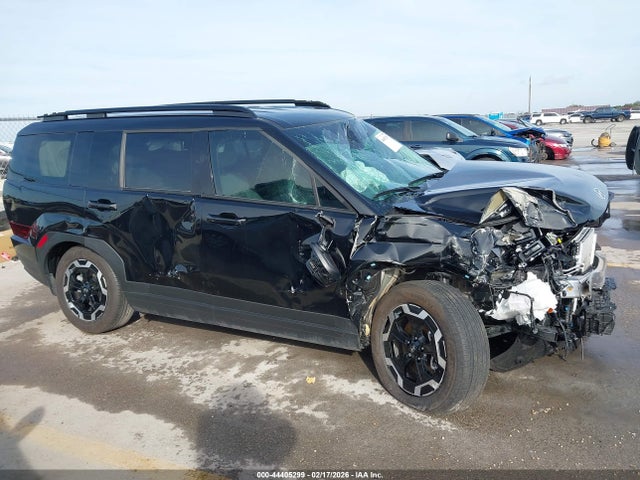 44405299 :رقم المزاد ، 5NMP24GL9SH115506 vin ، 2025 Hyundai Santa Fe Sel مزاد بيع