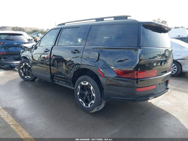44405299 :رقم المزاد ، 5NMP24GL9SH115506 vin ، 2025 Hyundai Santa Fe Sel مزاد بيع