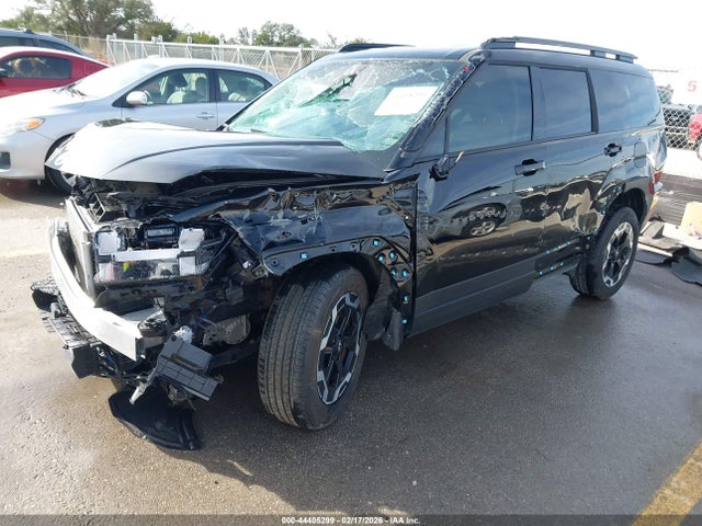 44405299 :رقم المزاد ، 5NMP24GL9SH115506 vin ، 2025 Hyundai Santa Fe Sel مزاد بيع