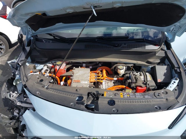 1G1FZ6S08P4158694 Chevrolet Bolt Euv Fwd Premier