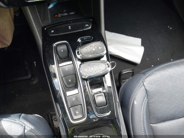 1G1FZ6S08P4158694 Chevrolet Bolt Euv Fwd Premier