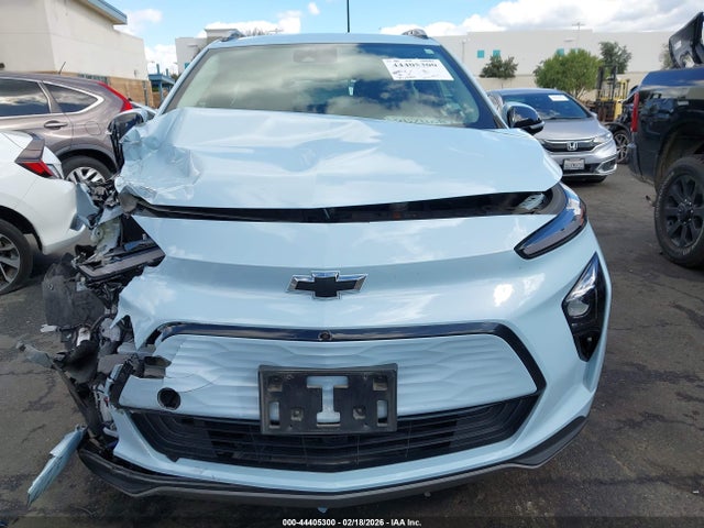 1G1FZ6S08P4158694 Chevrolet Bolt Euv Fwd Premier
