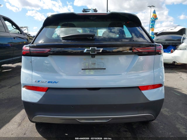 1G1FZ6S08P4158694 Chevrolet Bolt Euv Fwd Premier