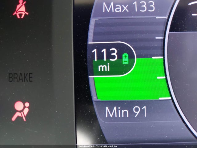 1G1FZ6S08P4158694 Chevrolet Bolt Euv Fwd Premier
