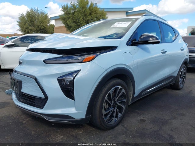 1G1FZ6S08P4158694 Chevrolet Bolt Euv Fwd Premier