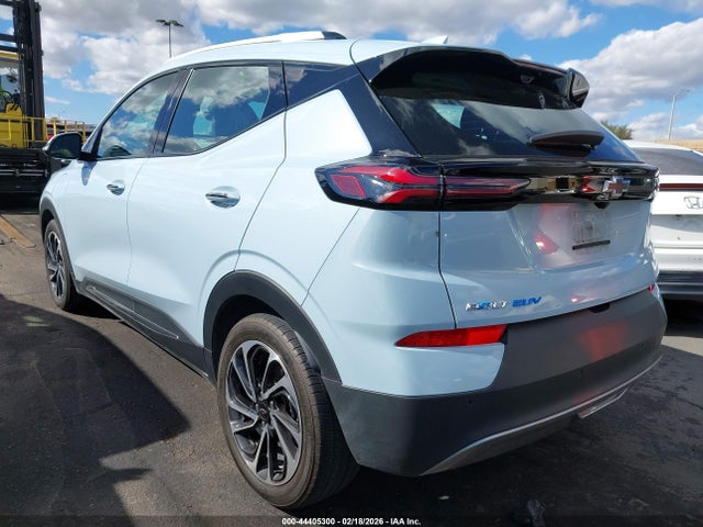 1G1FZ6S08P4158694 Chevrolet Bolt Euv Fwd Premier
