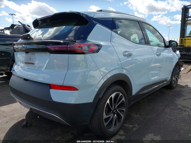 1G1FZ6S08P4158694 Chevrolet Bolt Euv Fwd Premier