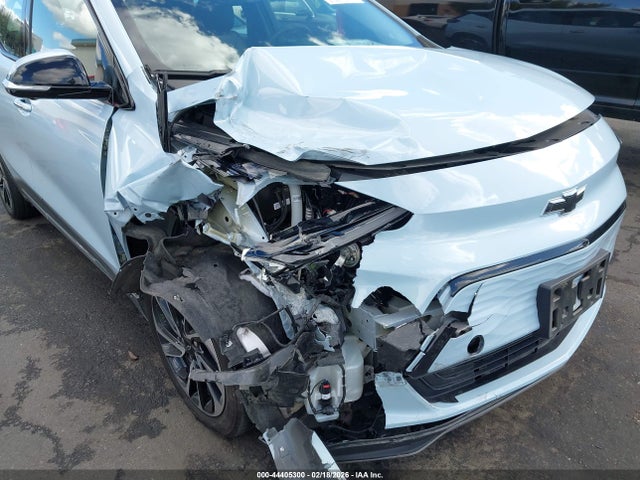 1G1FZ6S08P4158694 Chevrolet Bolt Euv Fwd Premier