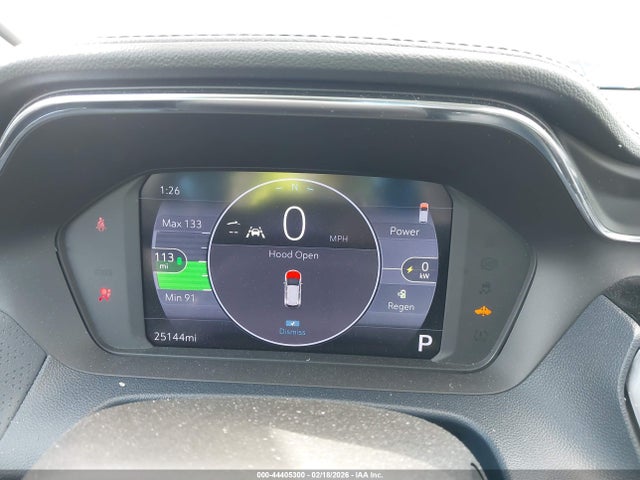 1G1FZ6S08P4158694 Chevrolet Bolt Euv Fwd Premier