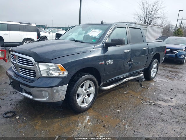 44405301 :رقم المزاد ، 3C6RR7LT2GG353090 vin ، 2016 Ram 1500 Big Horn مزاد بيع