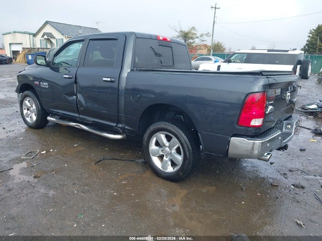 44405301 :رقم المزاد ، 3C6RR7LT2GG353090 vin ، 2016 Ram 1500 Big Horn مزاد بيع