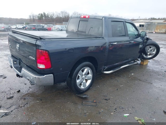 44405301 :رقم المزاد ، 3C6RR7LT2GG353090 vin ، 2016 Ram 1500 Big Horn مزاد بيع