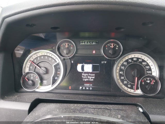 44405301 :رقم المزاد ، 3C6RR7LT2GG353090 vin ، 2016 Ram 1500 Big Horn مزاد بيع