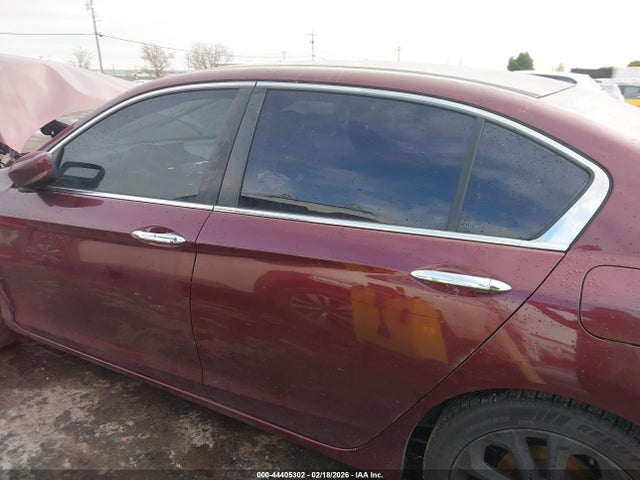 Honda Accord Sport 2014 1HGCR2F59EA297807 Image 15