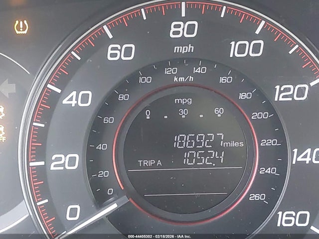 Honda Accord Sport 2014 1HGCR2F59EA297807 Image 16