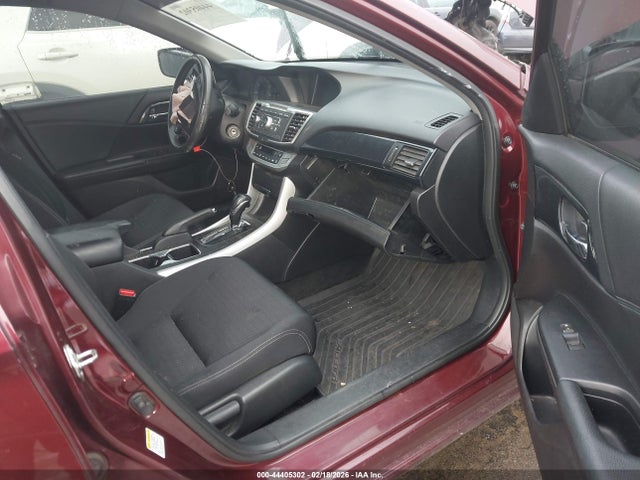 Honda Accord Sport 2014 1HGCR2F59EA297807 Image 5