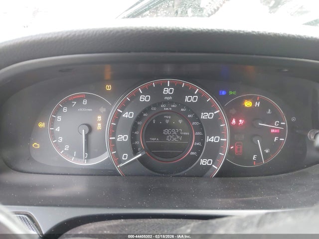 Honda Accord Sport 2014 1HGCR2F59EA297807 Image 7
