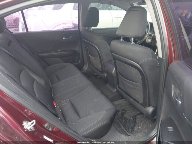 Honda Accord Sport 2014 1HGCR2F59EA297807 Image 8