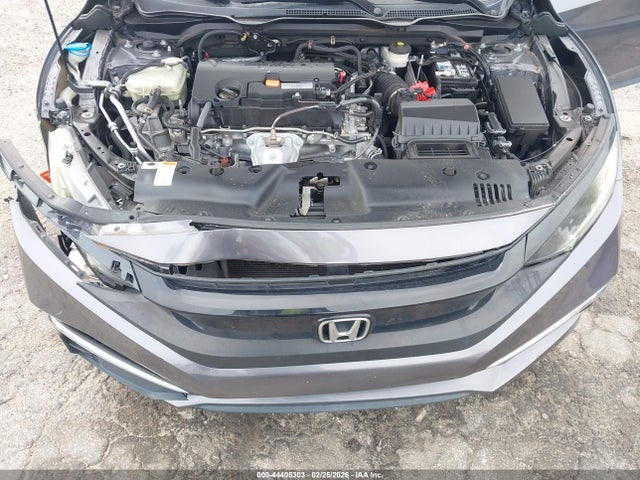 2020 Honda Civic Lx მანქანა იყიდება აუქციონზე, vin: 2HGFC2F65LH552524, აუქციონის ნომერი: 44405303