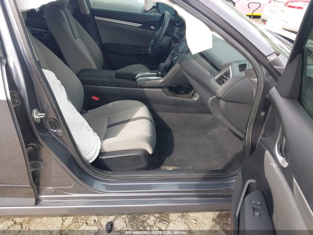 2020 Honda Civic Lx მანქანა იყიდება აუქციონზე, vin: 2HGFC2F65LH552524, აუქციონის ნომერი: 44405303