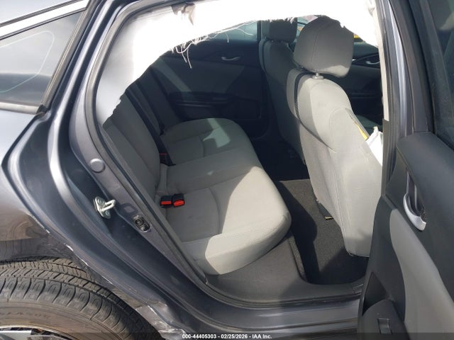2020 Honda Civic Lx მანქანა იყიდება აუქციონზე, vin: 2HGFC2F65LH552524, აუქციონის ნომერი: 44405303