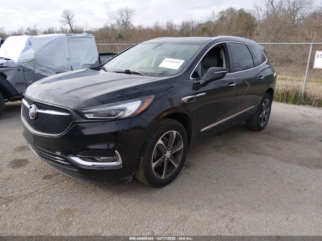 2020 Buick Enclave Essence მანქანა იყიდება აუქციონზე, vin: 5GAERBKW9LJ272359, აუქციონის ნომერი: 44405304