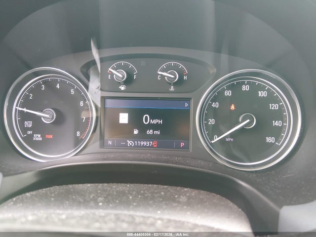 2020 Buick Enclave Essence მანქანა იყიდება აუქციონზე, vin: 5GAERBKW9LJ272359, აუქციონის ნომერი: 44405304