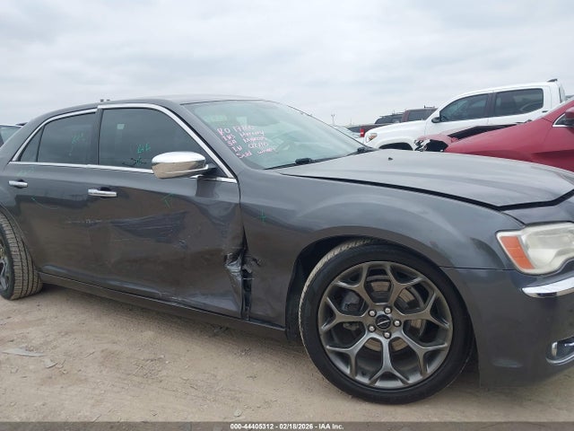 Продаж на аукціоні авто 2013 Chrysler 300c, vin: 2C3CCAEG8DH735525, номер лоту: 44405312