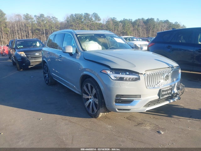 2024 VOLVO XC90 RECHARGE PLUG-IN HYBRID YV4H60CE7R1236402