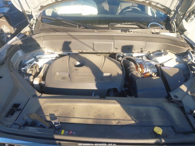 2024 VOLVO XC90 RECHARGE PLUG-IN HYBRID YV4H60CE7R1236402 Photo 9