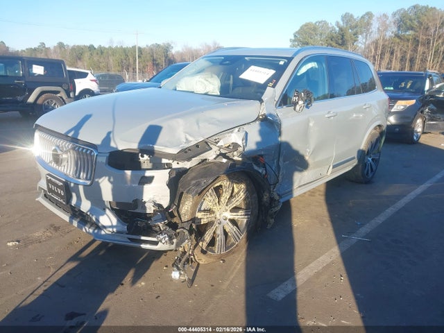 2024 VOLVO XC90 RECHARGE PLUG-IN HYBRID YV4H60CE7R1236402 Photo 1