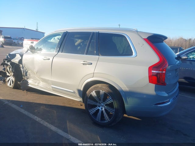 2024 VOLVO XC90 RECHARGE PLUG-IN HYBRID YV4H60CE7R1236402 Photo 2