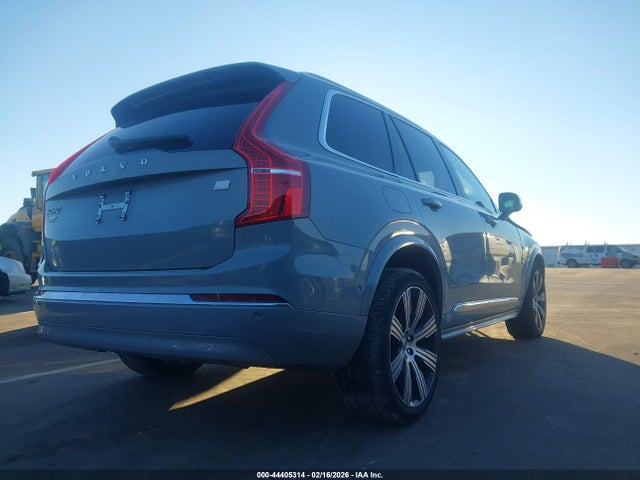 2024 VOLVO XC90 RECHARGE PLUG-IN HYBRID YV4H60CE7R1236402 Photo 3