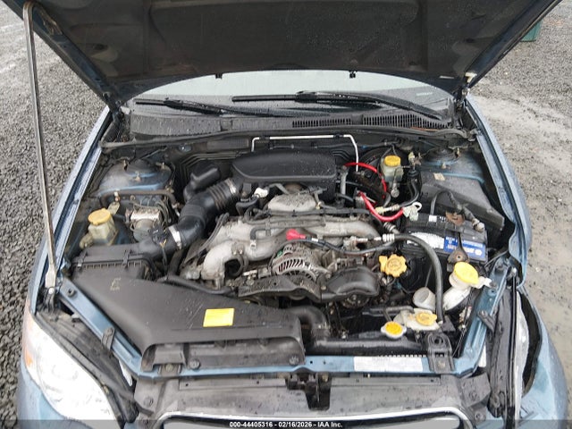 Aukcja sprzedaży 2006 Subaru Legacy 2.5i/2.5i Limited, vin: 4S3BL626267207266, numer aukcji: 44405316