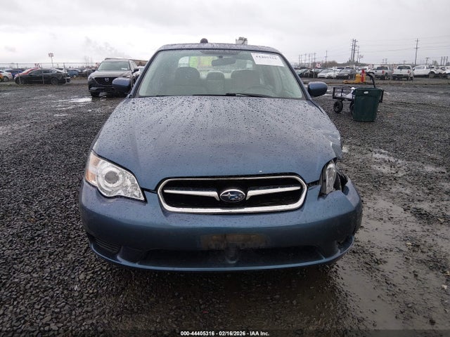 Aukcja sprzedaży 2006 Subaru Legacy 2.5i/2.5i Limited, vin: 4S3BL626267207266, numer aukcji: 44405316