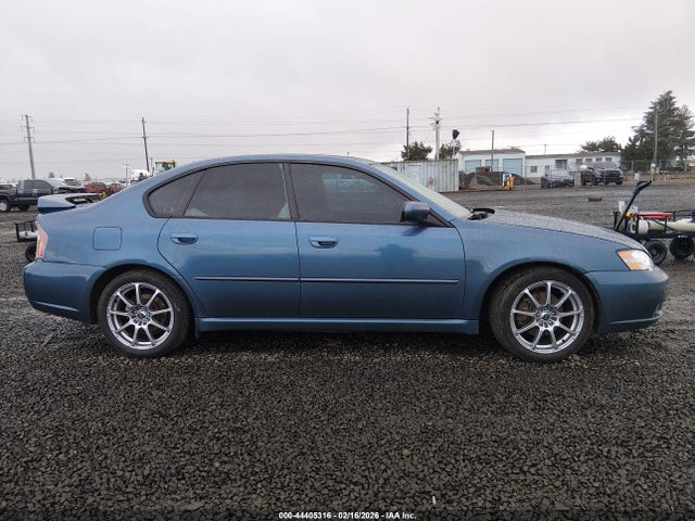 Aukcja sprzedaży 2006 Subaru Legacy 2.5i/2.5i Limited, vin: 4S3BL626267207266, numer aukcji: 44405316