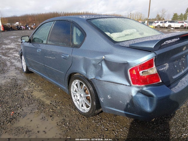 Aukcja sprzedaży 2006 Subaru Legacy 2.5i/2.5i Limited, vin: 4S3BL626267207266, numer aukcji: 44405316
