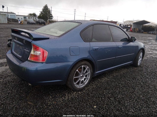 Aukcja sprzedaży 2006 Subaru Legacy 2.5i/2.5i Limited, vin: 4S3BL626267207266, numer aukcji: 44405316