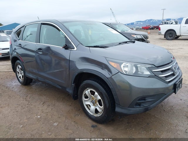 2013 HONDA CR-V 2HKRM4H35DH654857