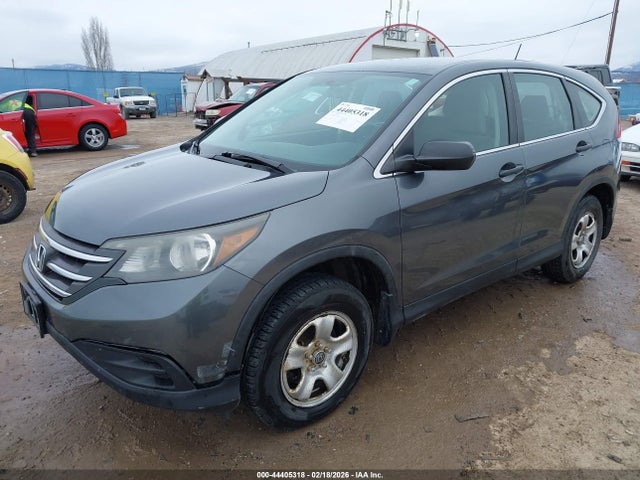 2013 HONDA CR-V 2HKRM4H35DH654857 Photo 1