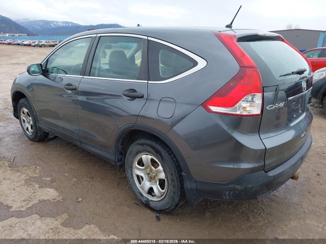 2013 HONDA CR-V 2HKRM4H35DH654857 Photo 2