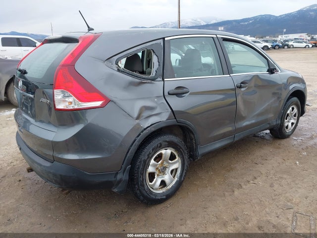 2013 HONDA CR-V 2HKRM4H35DH654857 Photo 3