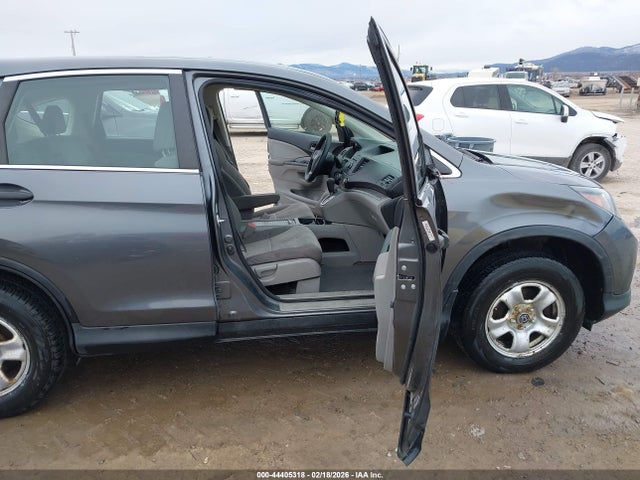 2013 HONDA CR-V 2HKRM4H35DH654857 Photo 4